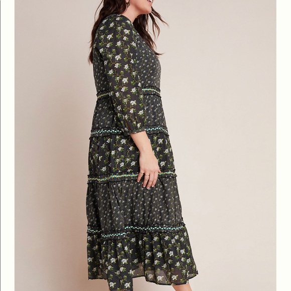 ANTHROPOLOGIE DRESS💗💖 - Picture 13 of 16